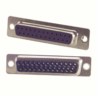 DB25 Female Crimp Type